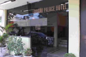 Гостиница Espigão Palace Hotel  Резенди